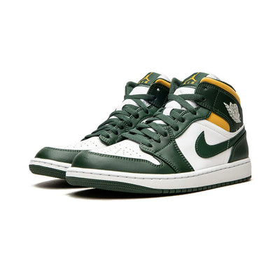 AIR JORDAN 1 MID- Sonics