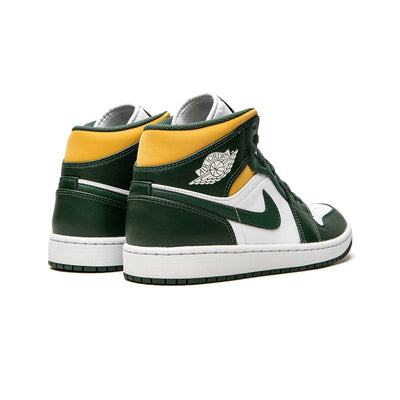 AIR JORDAN 1 MID- Sonics