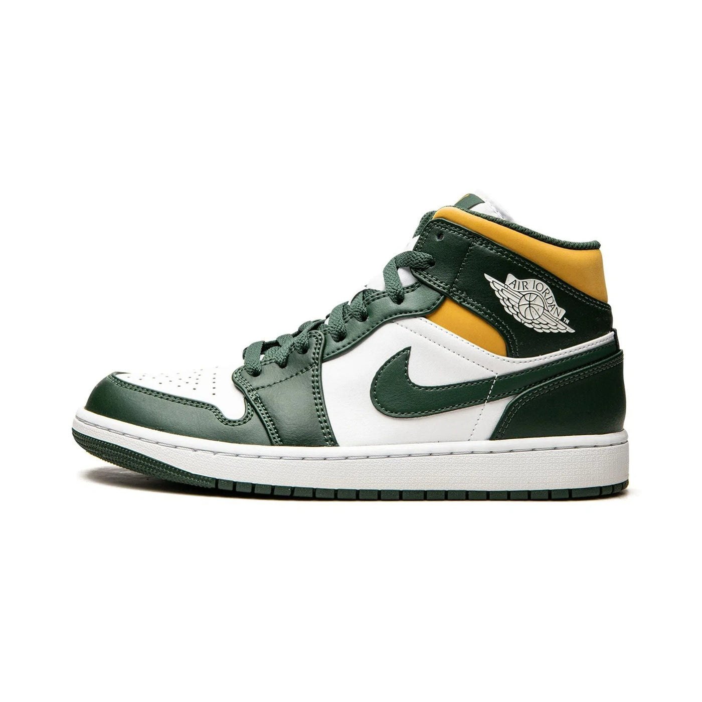 AIR JORDAN 1 MID- Sonics