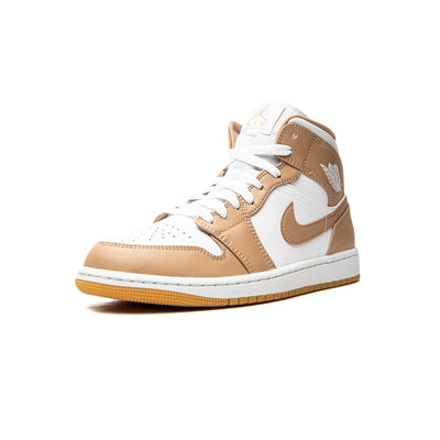 AIR JORDAN 1 MID - Tan Gum