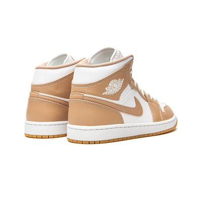 AIR JORDAN 1 MID - Tan Gum