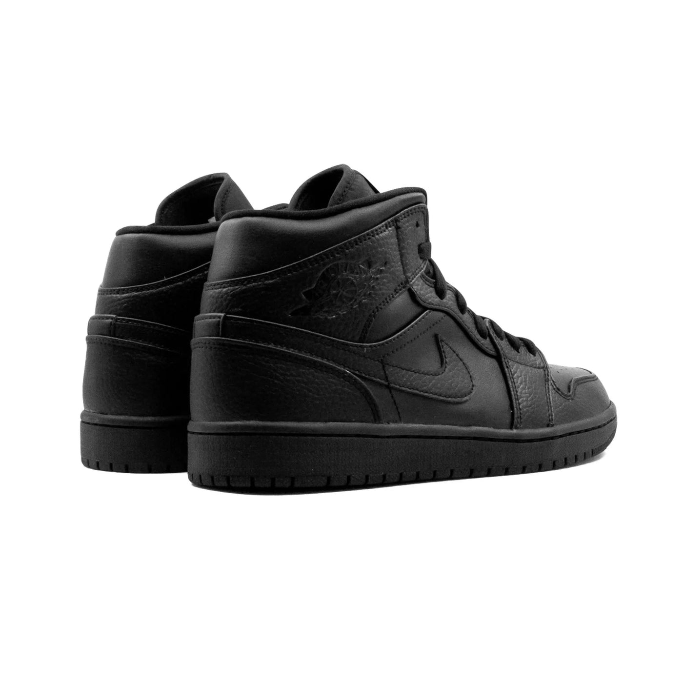 AIR JORDAN 1 MID - Triple Black