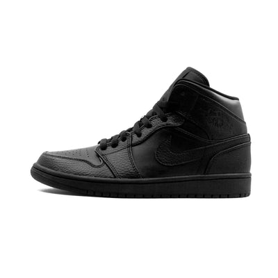 AIR JORDAN 1 MID - Triple Black