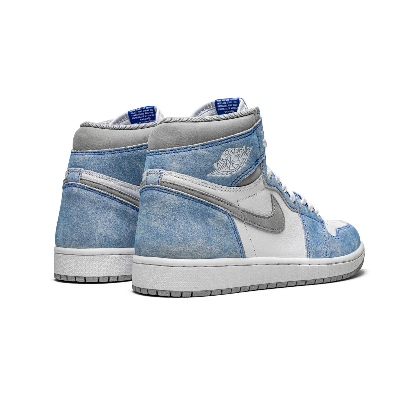 AIR JORDAN 1 RETRO HIGH OG - Hyper Royal