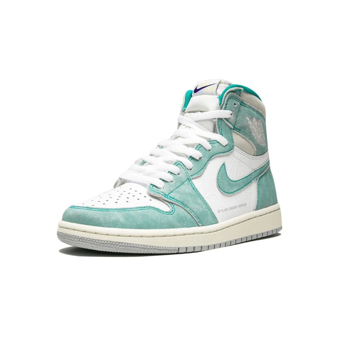 AIR JORDAN 1 RETRO HIGH OG - Turbo Green