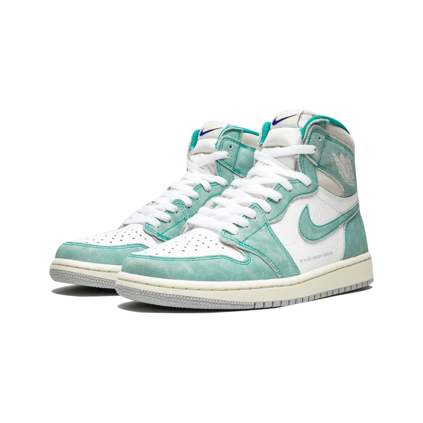 AIR JORDAN 1 RETRO HIGH OG - Turbo Green