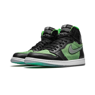 AIR JORDAN 1 RETRO HIGH ZOOM - Zen Green