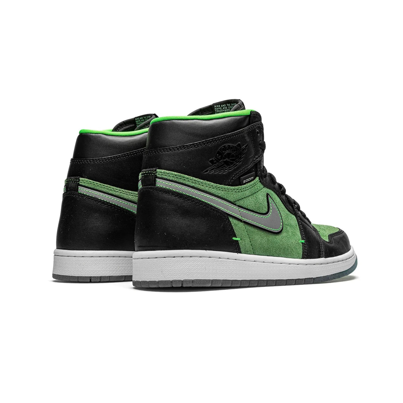 AIR JORDAN 1 RETRO HIGH ZOOM - Zen Green