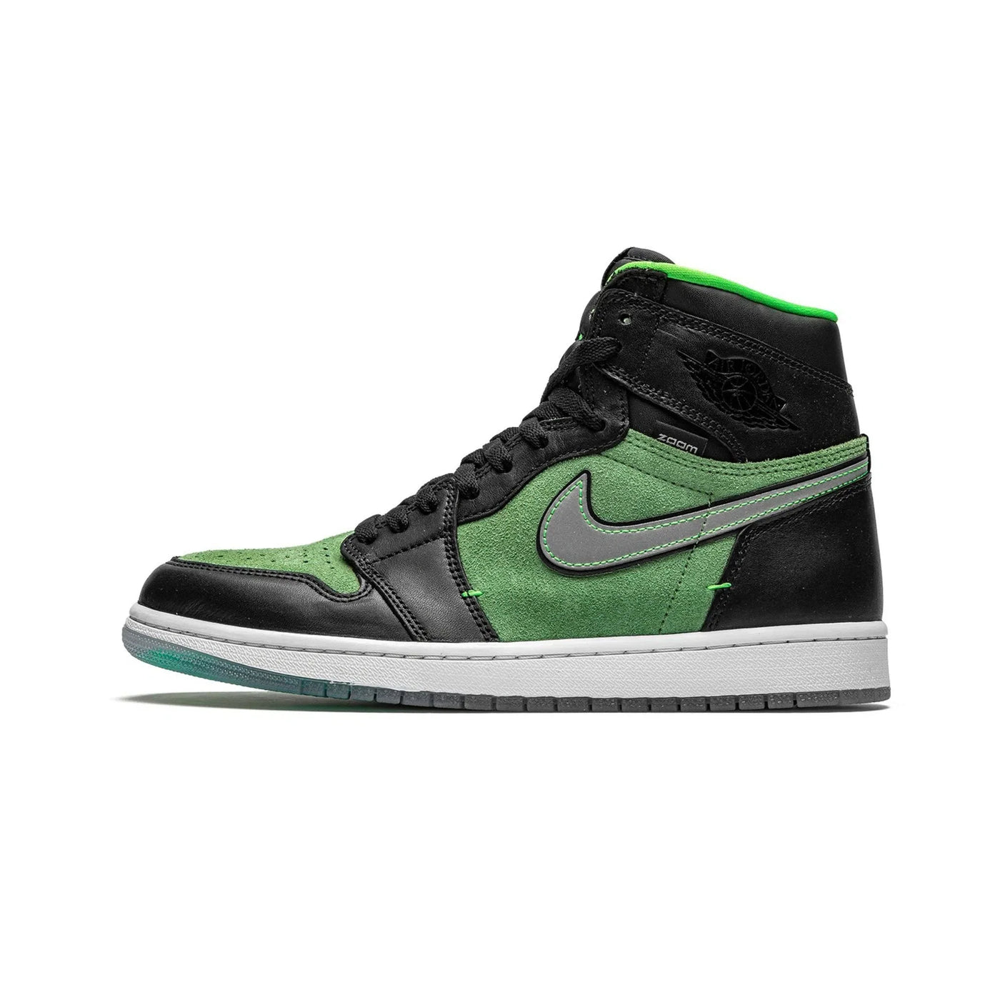 AIR JORDAN 1 RETRO HIGH ZOOM - Zen Green