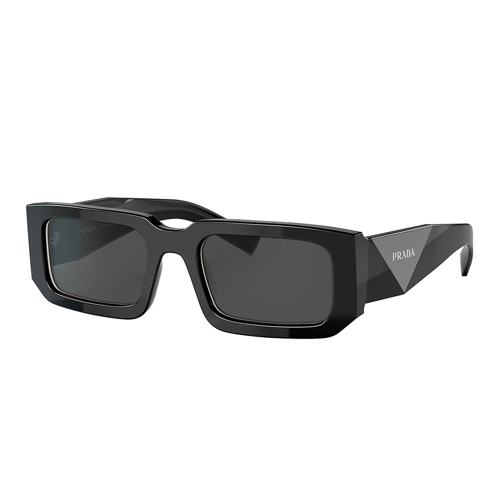 PR 06YS 09Q5S0 53mm Unisex Rectangle Sunglasses