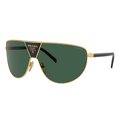 PR 69ZS 5AK05V Unisex Shield Sunglasses