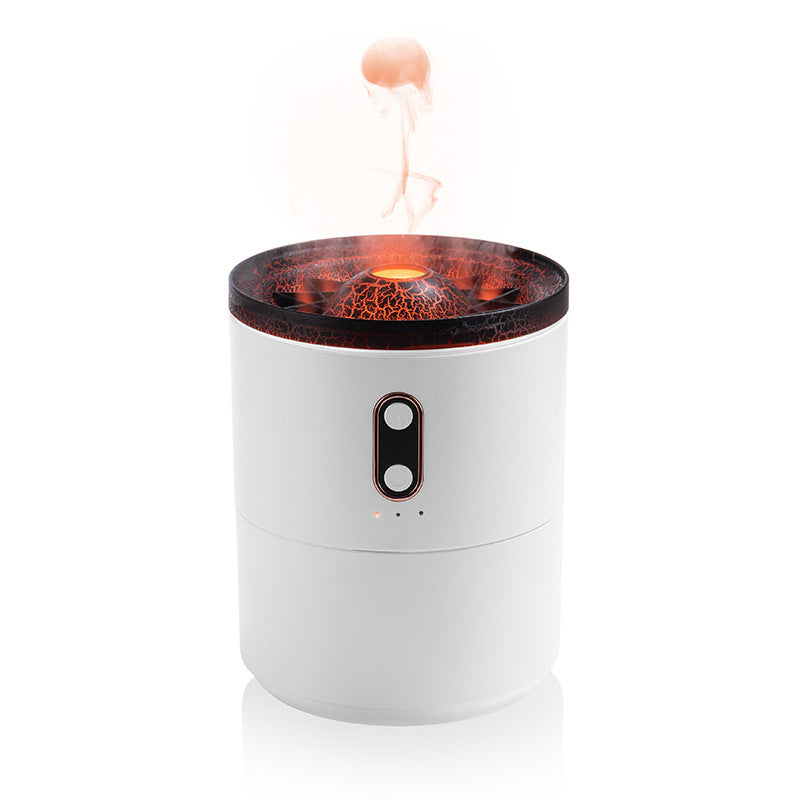 Volcanic aroma diffuser