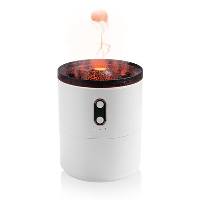 Volcanic aroma diffuser