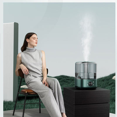 Home desktop air humidifier