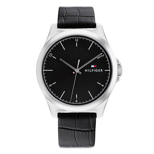 Men Norri Black Quartz/Analog Watch