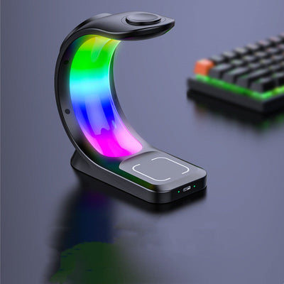 Magnetic wireless charger