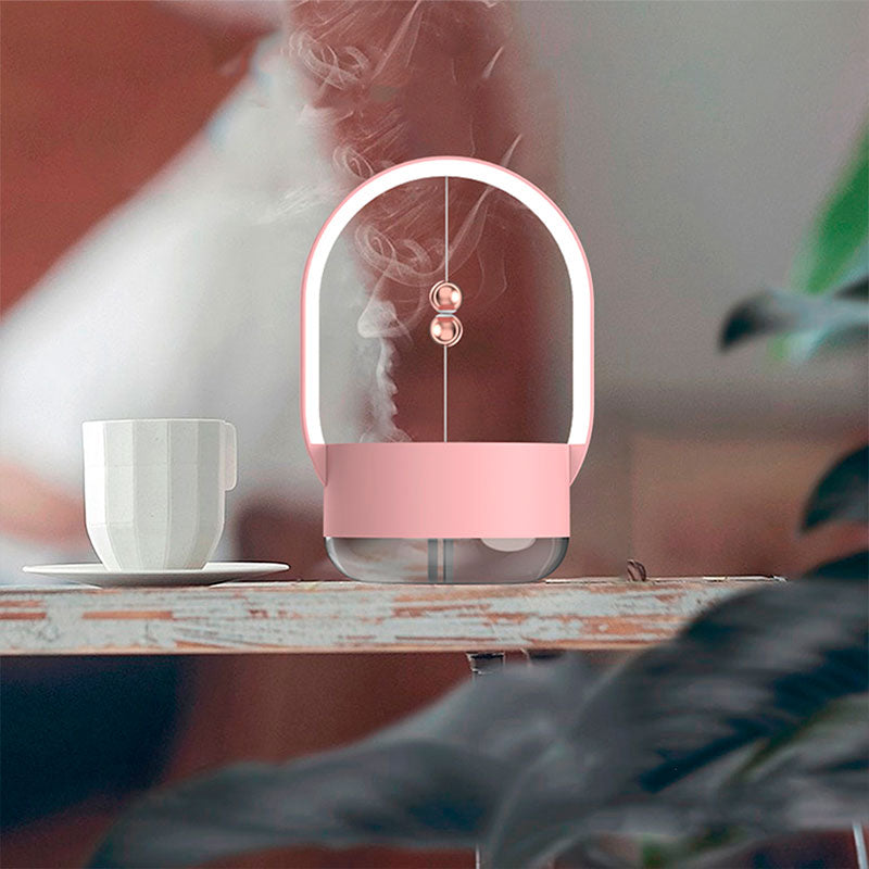 Mini portable humidifier