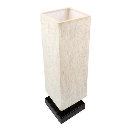 Square table lamp