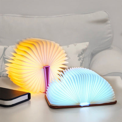 Book lamp