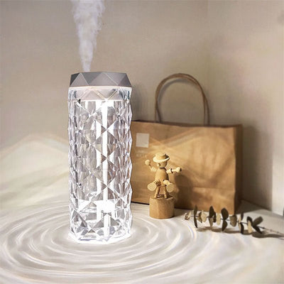 Crystal air humidifier