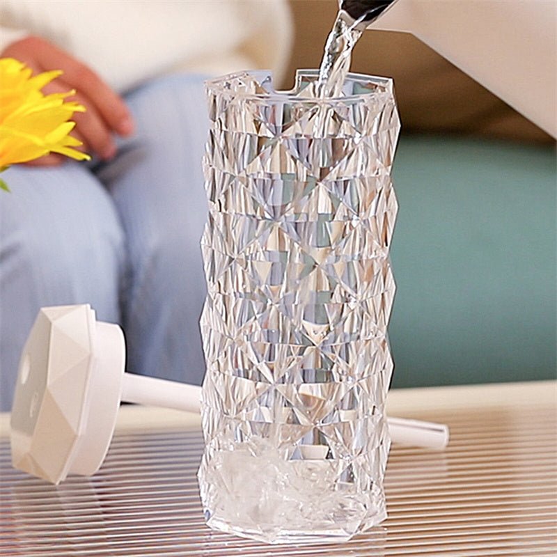 Crystal air humidifier