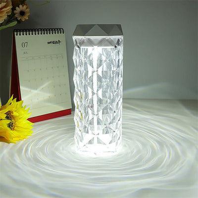 Crystal air humidifier