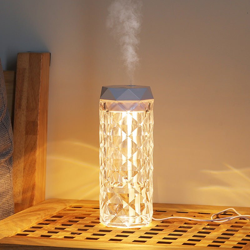 Crystal air humidifier