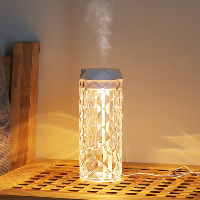 Crystal air humidifier