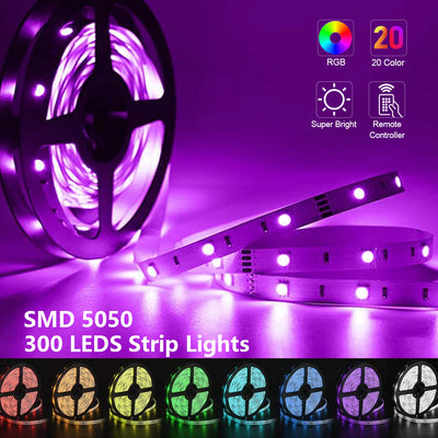 RGB Flexible Led Strip Light