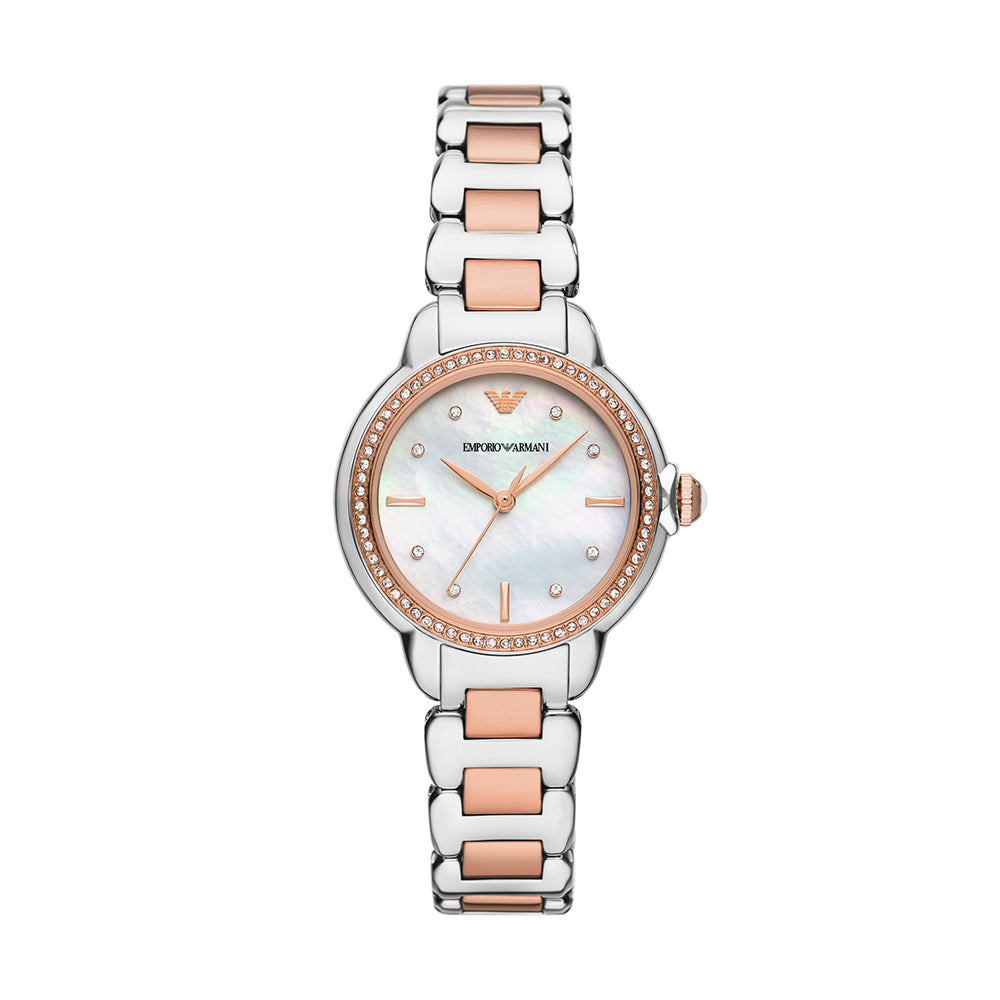 MIA Women Stainless Steel Watch