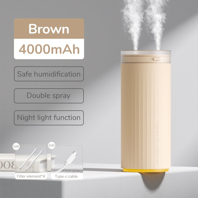 Desk humidifier