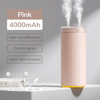 Desk humidifier