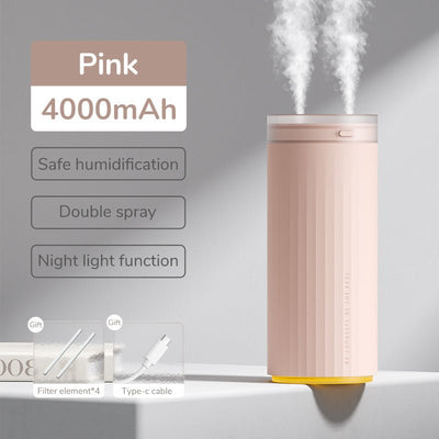 Desk humidifier