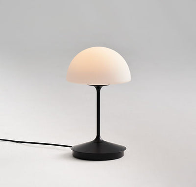 Mushroom decorative table lamp