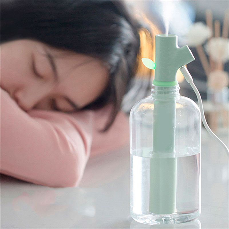 Mini air humidifier