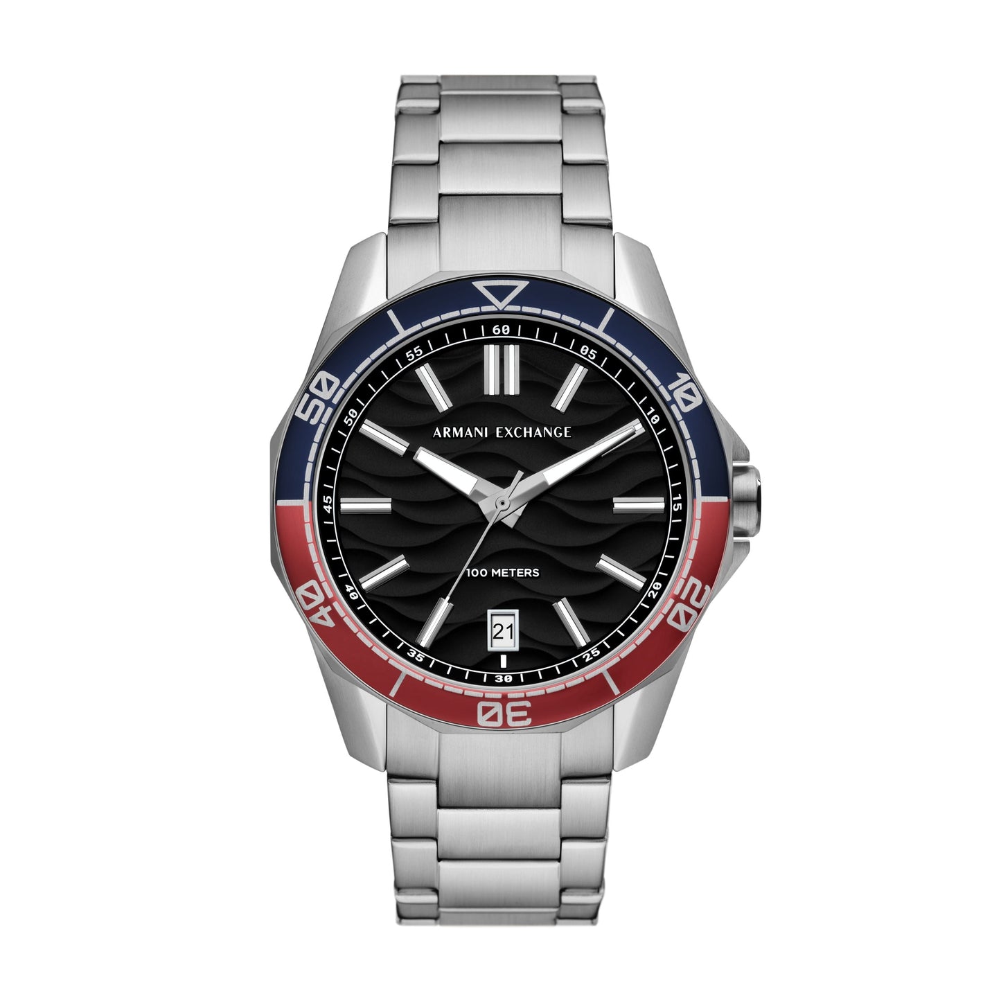 Spencer Men 44mm Watch