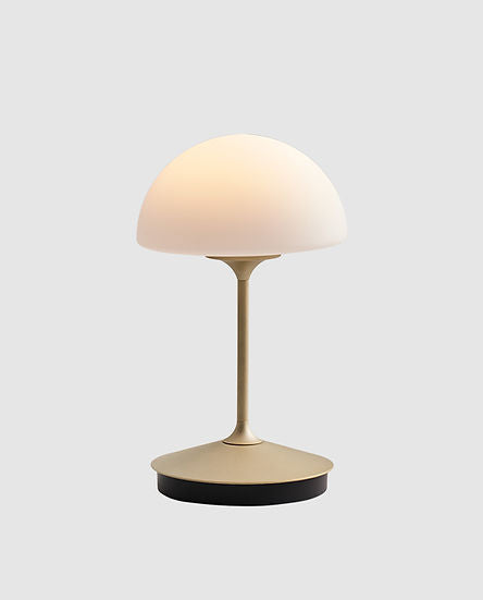 Mushroom decorative table lamp