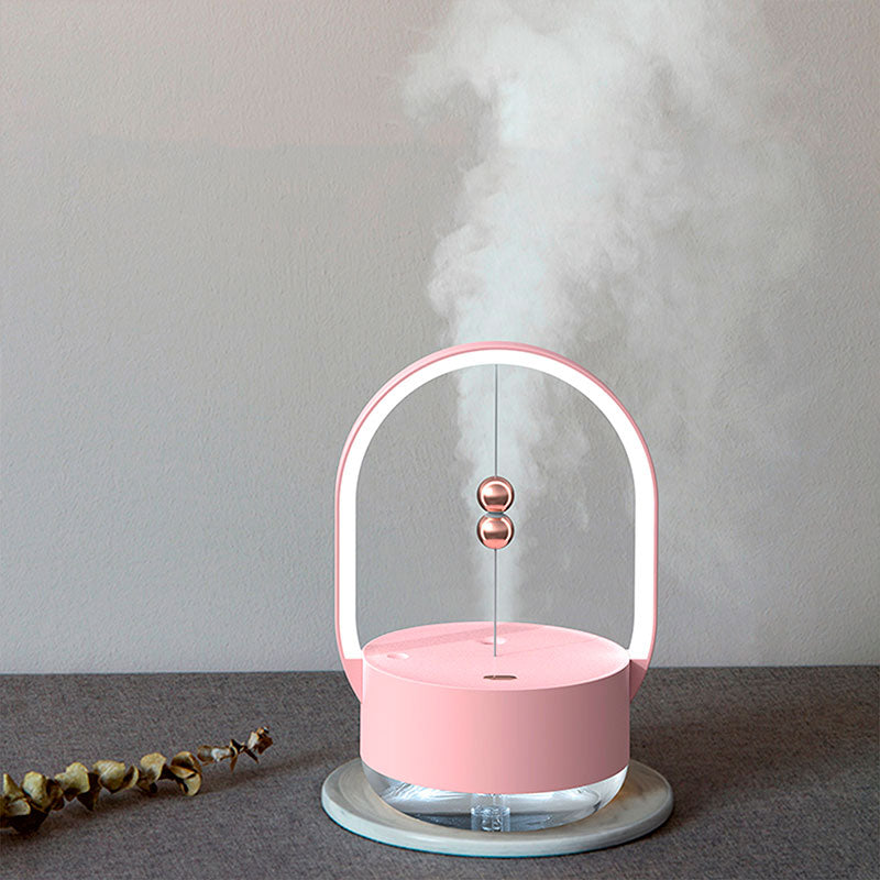 Mini portable humidifier