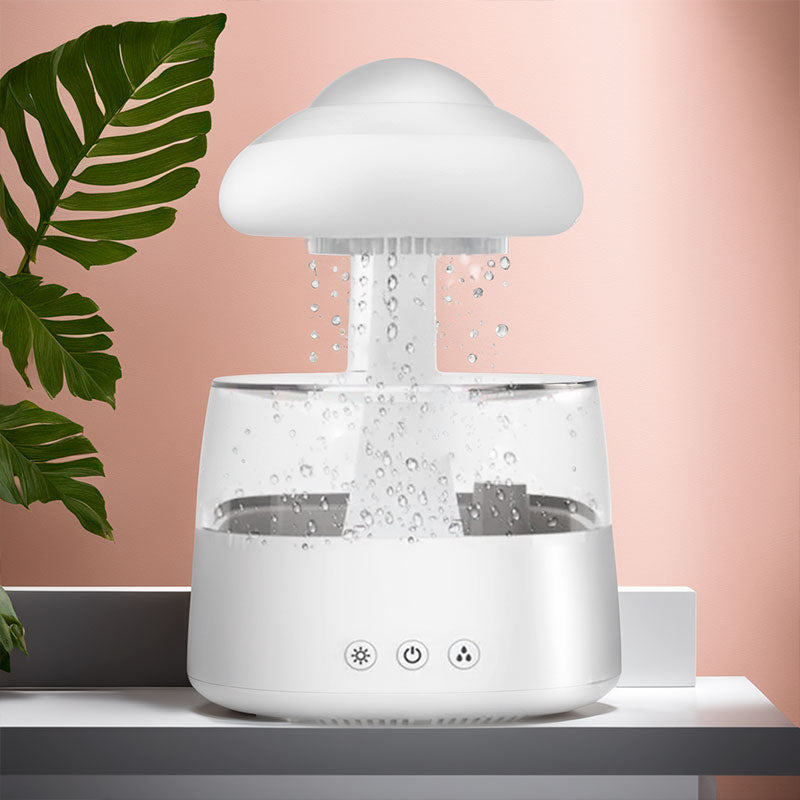 Mushroom humidifier