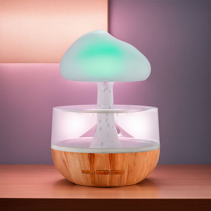 Mushroom humidifier