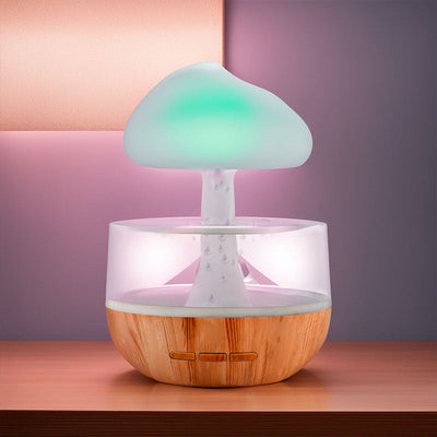 Mushroom humidifier