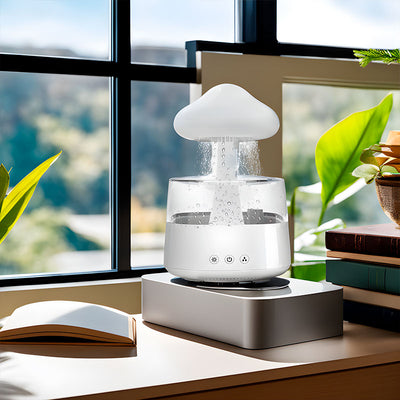 Mushroom humidifier