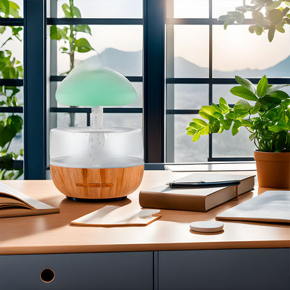 Mushroom humidifier