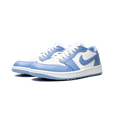 JORDAN 1 LOW G - Golf UNC