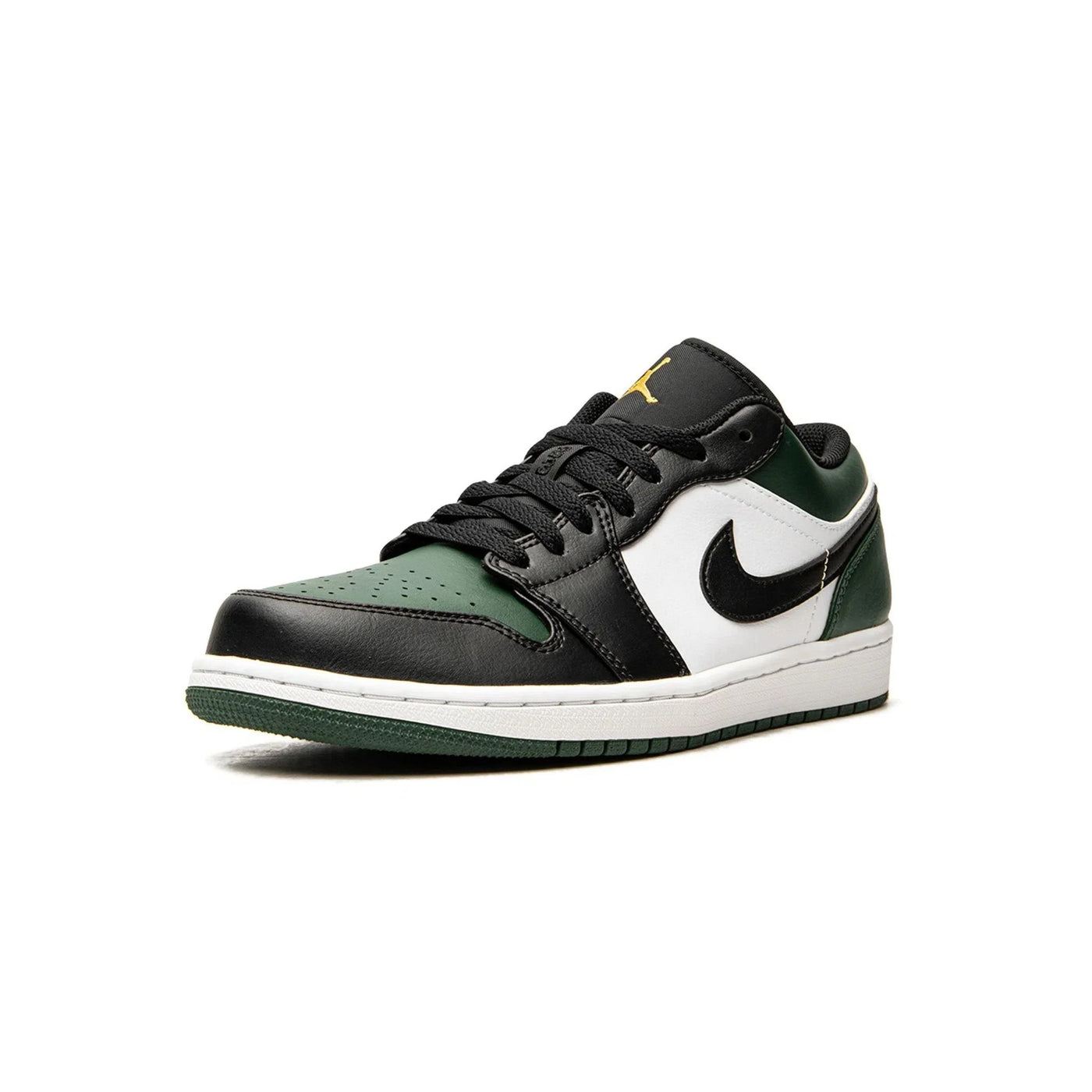 JORDAN 1 LOW - Green Toe