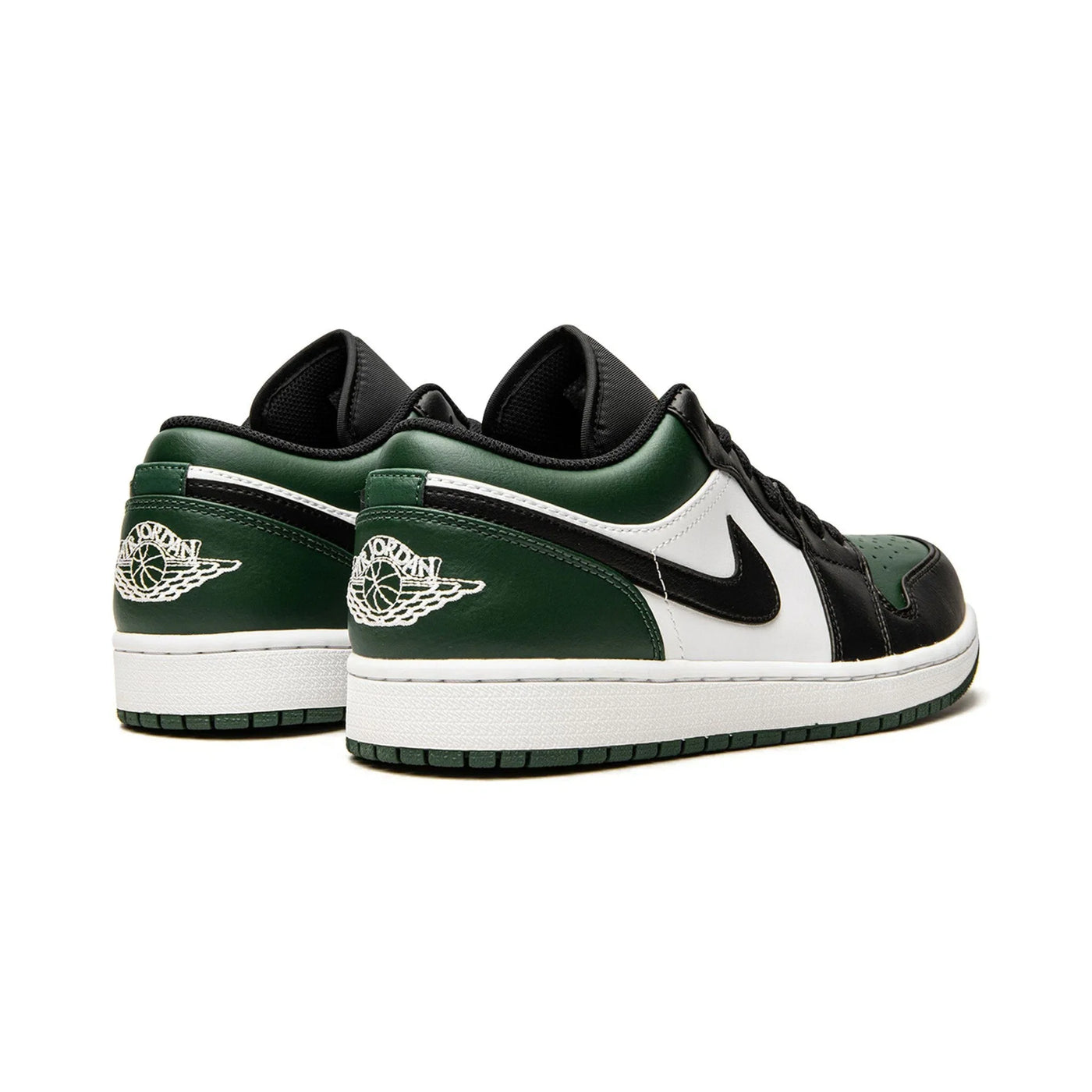 JORDAN 1 LOW - Green Toe