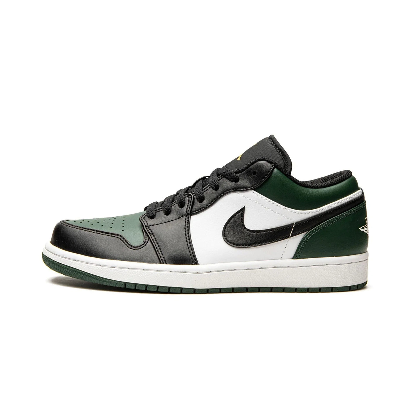 JORDAN 1 LOW - Green Toe