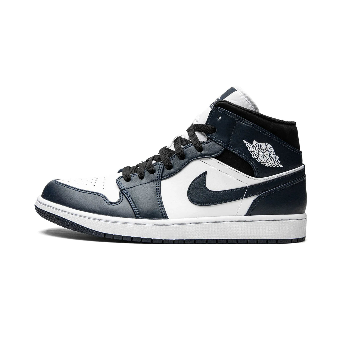 JORDAN 1 MID - Armory Navy