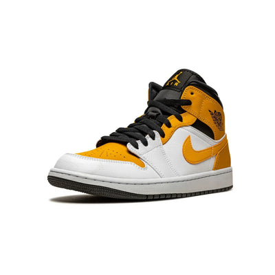 JORDAN 1 MID - University Gold