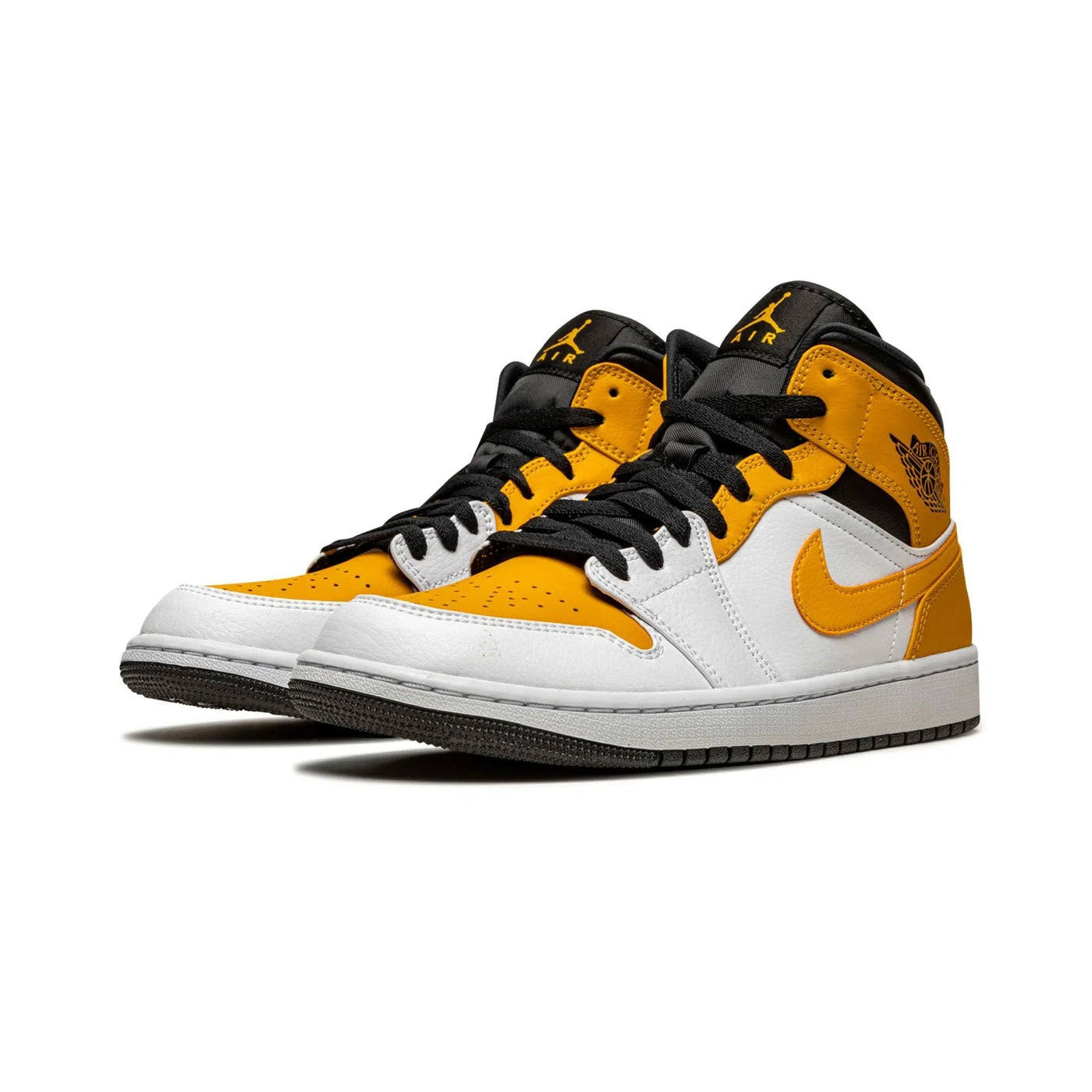 JORDAN 1 MID - University Gold